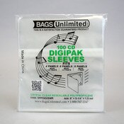 These crystal-clear polypropylene s